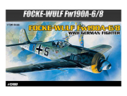 Academy Focke-Wulf Fw190A-6/8 (1:72)