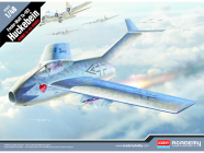 Academy Focke-Wulf Ta-183 Huckebein (1:48)