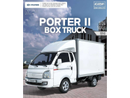 Academy Hyundai Porter II MCP (1:24)