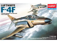 Academy McDonnell F-4F (1:144)