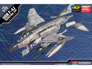 Academy McDonnell F-4J Showtime 100 MCP (1:72)