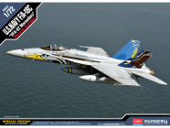 Academy McDonnell F/A-18C USN VFA-82 Marauders (1:72)