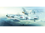 Academy Messerschmitt Bf109G-6 (1:72)