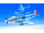 Academy North American P-51D (1:72)