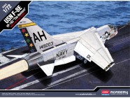 Academy Vought F-8E USN VF-162 The Hunters (1:72)
