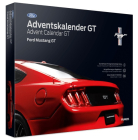 Adventní kalendář Ford Mustang GT se zvukem 1:24