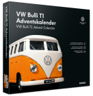 Adventní kalendář Volkswagen Bulli T1 se zvukem 1:43