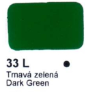 Agama Email 33 L Tmavá zelená