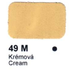 Agama Email 49 M Krémová