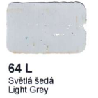 Agama Email 64 L Světlá šedá