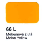Agama Email 66 L Melounová žlutá
