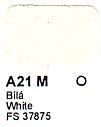 Agama Email A21 M Bílá FS 37875