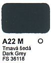 Agama Email A22 M Tmavá šedá FS 36118