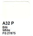Agama Email A32 P Bílá FS 27875
