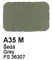 Agama Email A35 M Šedá FS 36307