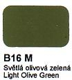 Agama Email B16 M Světle olivová zelená
