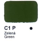 Agama Email C1 P Zelená