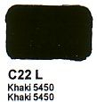Agama Email C22 L Khaki CSN 5450