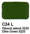 Agama Email C24 L Olivová zelená CSN 5220