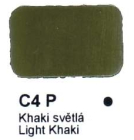 Agama Email C4 P Khaki světlá