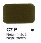 Agama Email C7 P Noční hnědá