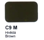 Agama Email C9 M Hnědá