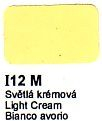 Agama Email I12 M Světlá krémová