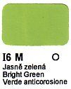 Agama Email I6 M Jasně zelená