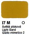 Agama Email I7 M Světle písková
