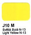 Agama Email J10 M Světlá žlutá N-13
