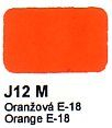 Agama Email J12 M Oranžová E-18
