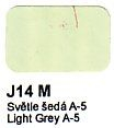 Agama Email J14 M Světle šedá A-5