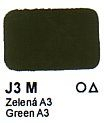 Agama Email J3 M Zelená A3
