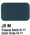 Agama Email J9 M Tmavá šedá N-11