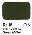 Agama Email R1 M Zelená ATM-4