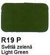 Agama Email R19 P Světlá zelená
