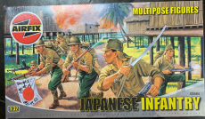 Ai03584 Japanesse Infantry