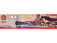 Airfix Admiral Graf Spee (1:600) (Vintage)