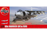 Airfix BAE Harrier GR9 (1:72)