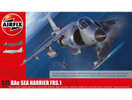 Airfix Bae Sea Harrier FRS1 1/72 (1:72)