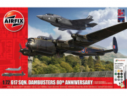 Airfix Dambusters 80th Anniversary (1:72) (Giftset)