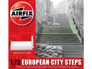 Airfix European City Steps (1:72)