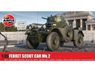 Airfix Ferret Scout Car Mk.2 (1:35)