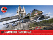 Airfix Hawker Hunter FGA.9/FR.10/GA.11 (1:48)