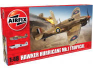 Airfix Hawker Hurricane Mk1 Tropical (1:48)