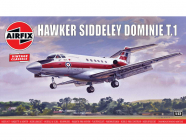Airfix Hawker Siddeley Dominie T.1 (1:72) (Vintage)