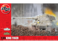 Airfix King Tiger (1:35)