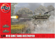 Airfix M10 GMC (U.S. Army) (1:35)