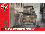 Airfix M36/M36B2 Battle of the Bulge (1:35)