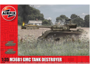 Airfix M36B1 GMC (U.S. Army) (1:35)